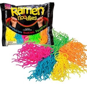 Ramen Noodlies Kids Toy